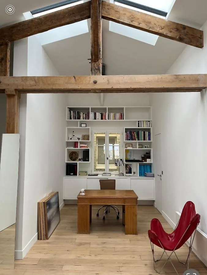 Apartment Tres Bel Appartement Haut De Gamme, Calme, Vue A 180 Degres Paris France
