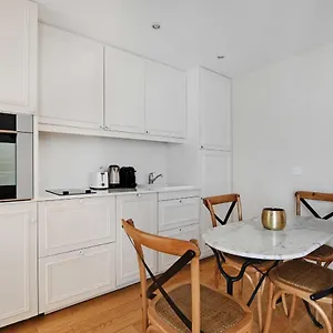  Apartment Amazing Duplex 4p- Louvre Museum Tuileries