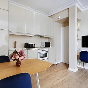  Apartment Amazing 1bedr 4p- Musee Du Louvre Tuileries