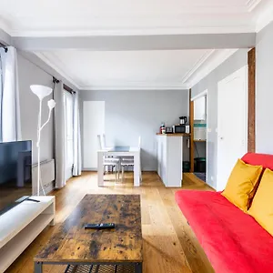  Apartment Luxurious 2 Bedroom Tour Eiffel Bourdonnais Free Netflix