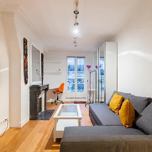  Apartment Luxurious 1 Bedroom Tour Eiffel Saint Dominique Free Netflix