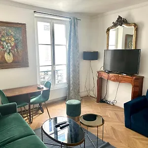  Apartment Sweet Champs De Mars