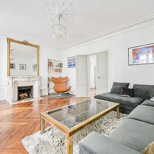 Apartment De Luxe - Assemblee Nationale